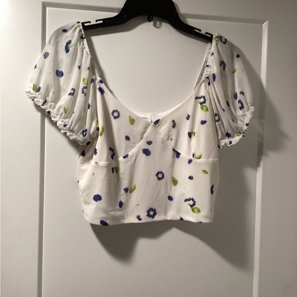 Nwot Abound XL Crop top - Picture 1 of 4